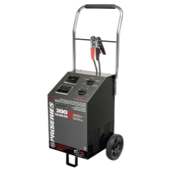 70/40/20/2 Amp Auto/Manual Wheel Charger