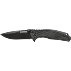 Schrade Liner Lock Folding Knife