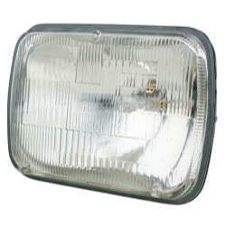 Head lamp 12.8V 65/35W/142 X 200MM 3 Contact Lugs