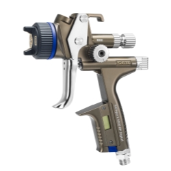 X5500 RP Dig Spray Gun, 1.2 O, w/RPS Cups