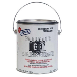 Carb and Parts Cleaner with Dip Basket - 96 oz, 4 Pack