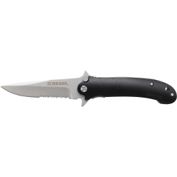 Schrade Liner Lock Folding Knife