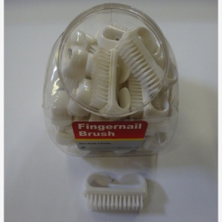 Fingernail Brush Fishbowl (24P