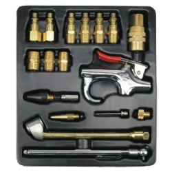 18pc Air Tool Accessory Kit