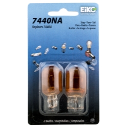 Bulbs 13.5V 1.85/.44A T-6 Wedge Base