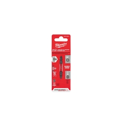 SHOCKWAVE Double Ended Power Bit (PH2 & SL 1/4)