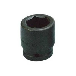 SOCKET IMPACT 1 3/4 IN DR 6 PT