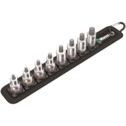 BELT B 2 ZYKLOP BIT SOCKET WITH 3/8"