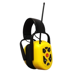 Jobsite Noise Reduction Bluetooth Headset