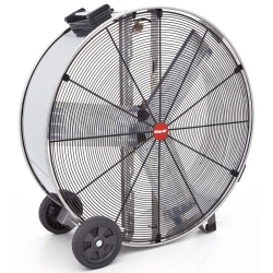42" Stainless Steel Drum Fan 3/4 HP