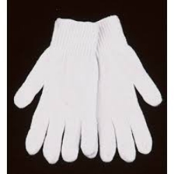 Poly/Cotton Knit Glove 12pk L