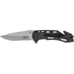 Smith & Wesson Military & Police Liner Lock Folding Knife
