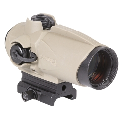 SIGHTMARK WOLVINE FSR RED DOT SIGHT FLAT DRK RTH