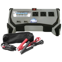 400W Tailgate Inverter