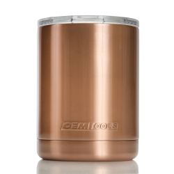 Tumblers, Boxed Set Of 10Oz Lowball