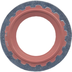 Freightliner Stat-O-Seal #12 (Comp) Red OEM 23-132