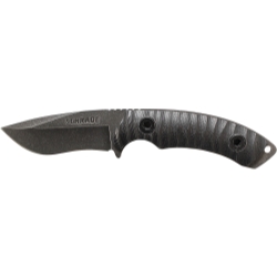 Schrade Full Tang Drop Point Re-Curve Fixed Blade Knife