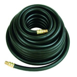 3/8" 50ft Rub Air Hose 250PSI