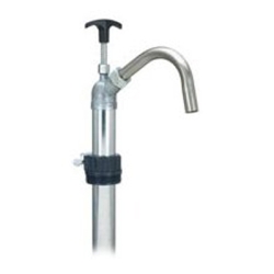 Steel Barrel Pump w/Remov Spou