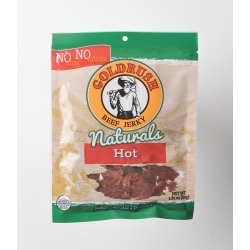 Goldrush Natural Hot Case of 12