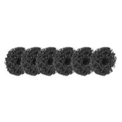 AME Hub Buddy 6-Disc Refill Pack, Buy 6, Get 1 Fre
