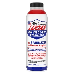 12PK Low Viscosity Oil Stabilizer