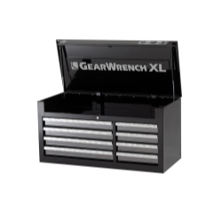 42" 8 Drawer Top Chest