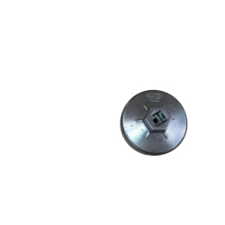 Aluminum Cap Wrench 74mm 14 Flutes