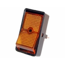 16 Amp 12V Rocker On-Off