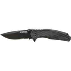 Schrade Liner Lock Folding Knife