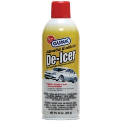 De-Icer Windshld 12Oz Aero 12p