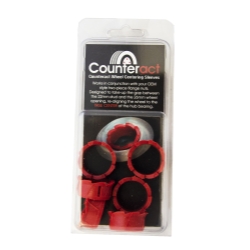 6PK COUNTERACT WHEEL CENTERING SLEEVES