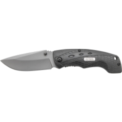 Old Timer Copperhead Drop Point Liner Lock Folding Knife