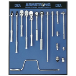 1/2 Drive Tool Display