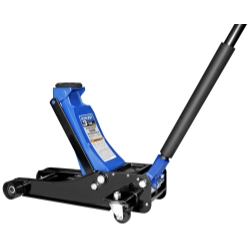 Service Jack 3-1/4-Ton Hydraulic Low Profile