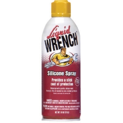 Silicon Lubricnt 11Oz Aero 12p
