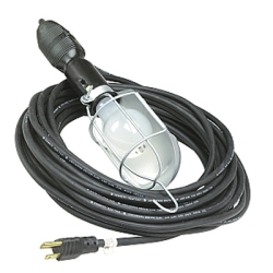 Work Lamp 50' 16/3 SJOW