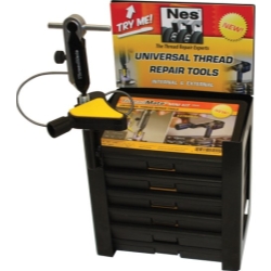 Demo Display Stand with (6) Nes Mini Kits