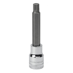 1/4"DR 12PT BIT SKT 8MM