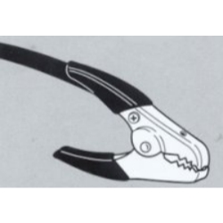 500 AMP BOOSTER CABLE CLAMPS