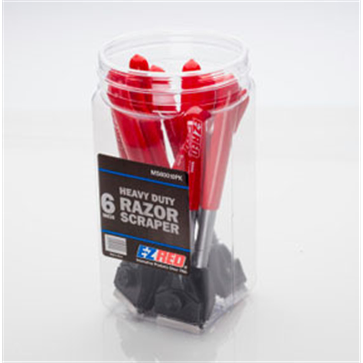 6" SCRAPER 10 PACK