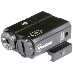 FIREFIELD CHARGE AR RED LASER