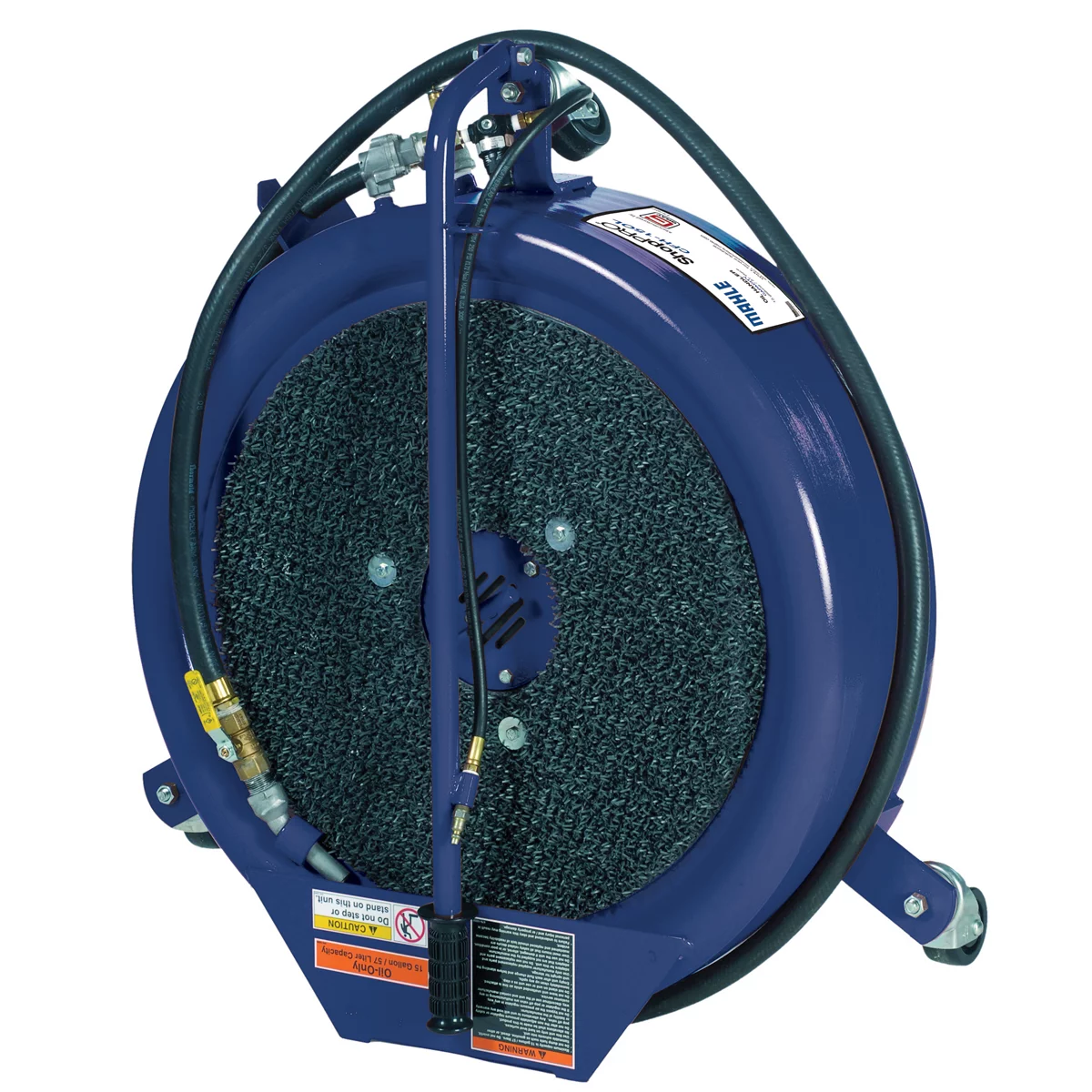 15-Gallon Oil Fluid Handler CFH-15OL by AirPro MAHLE