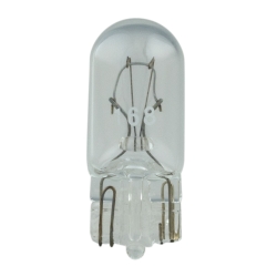 Bulb 14V .35A T3-1/4 Wedge Base (2 BP)
