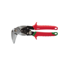 Right Cutting Right Angle Serrated Blade Snips