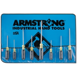 8 PC. SCREWDRIVER SET