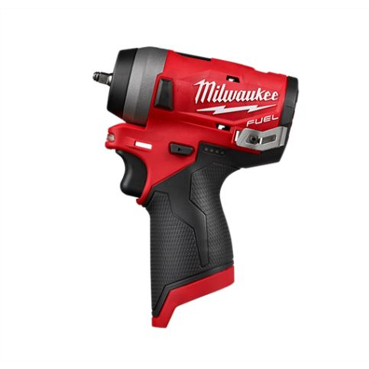 Milwaukee M12 FUEL 1/4" Stubby Impact Wrench - Bare Tool