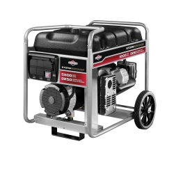 Briggs 5500 W Portable Generator