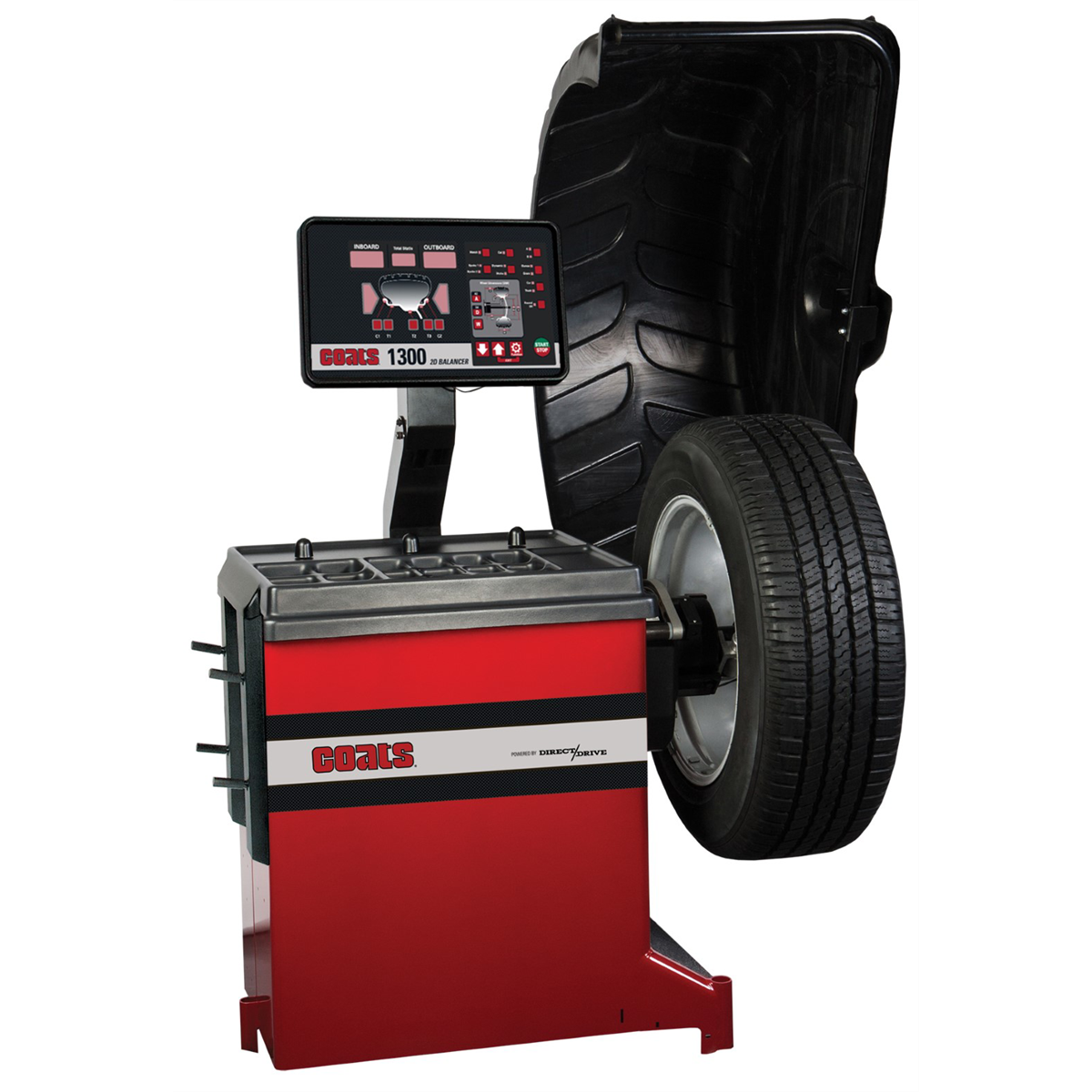 Coats Wheel Balancer 220V 3 Phase