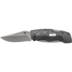 Old Timer Copperhead Double Rattler Lockback Folding Knife